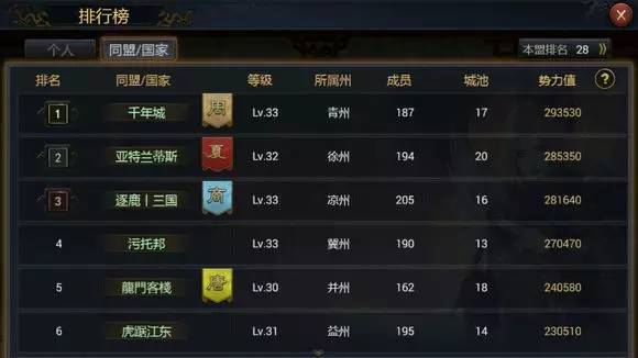 赛季特别播报