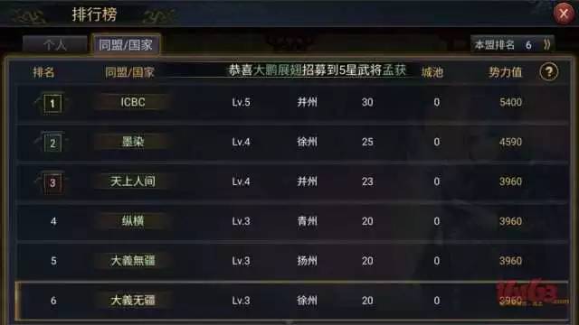 赛季特别播报
